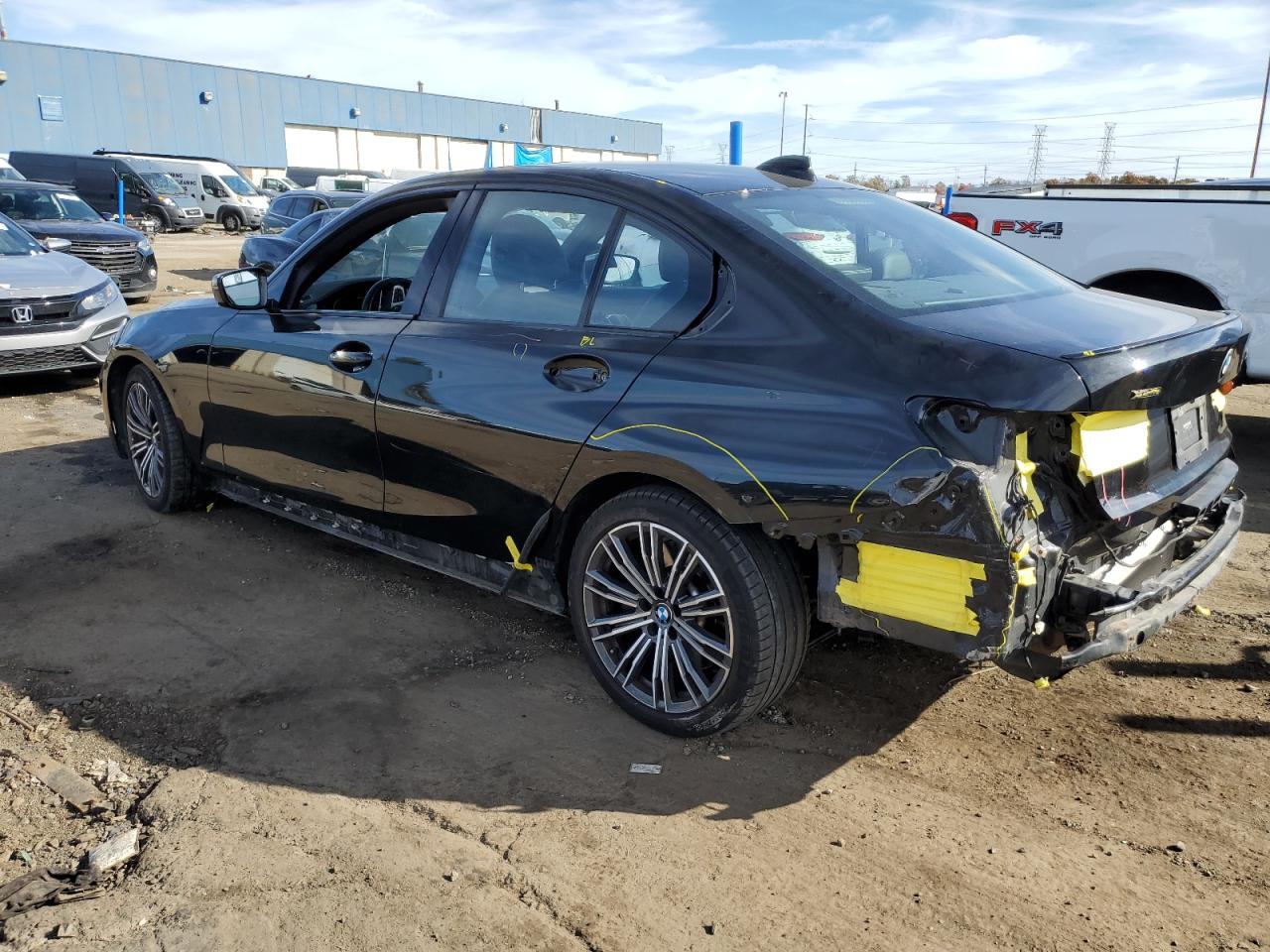 Lot #3034317067 2020 BMW M340XI