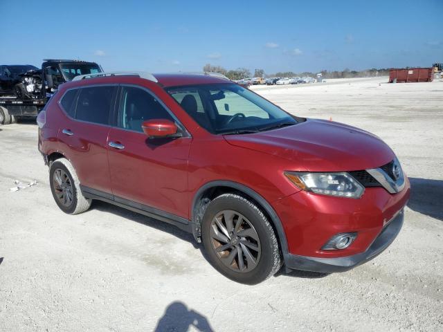 VIN 5N1AT2MT4GC771674 2016 Nissan Rogue, S no.4