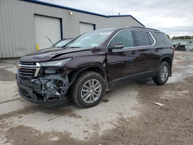 VIN 1GNEVGKWXPJ294651 2023 Chevrolet Traverse, LT no.1