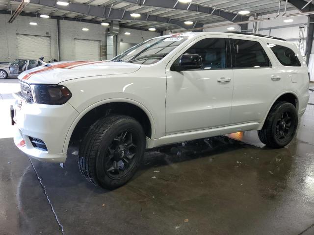 2019 DODGE DURANGO GT - 1C4RDJDG7KC634223