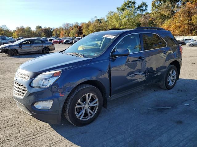 VIN 2GNFLFE32H6250924 2017 Chevrolet Equinox, LT no.1