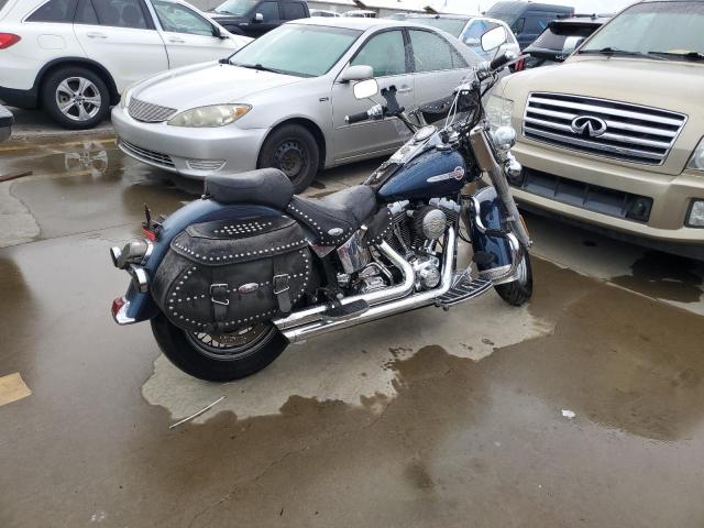 2004 HARLEY-DAVIDSON FLSTCI 1HD1BWB104Y049261