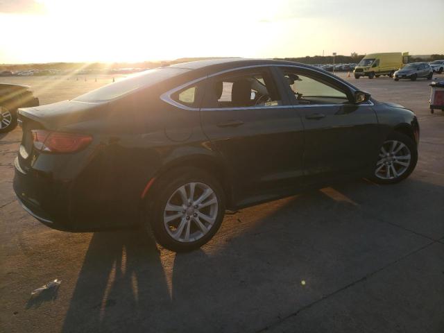 2016 CHRYSLER 200 LIMITE - 1C3CCCAB0GN104026