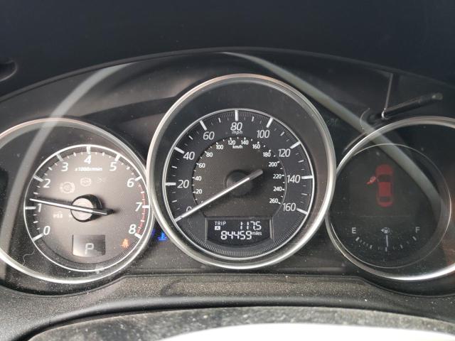 2016 MAZDA CX-5 GT - JM3KE4DY1G0872027