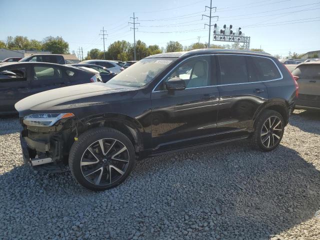 VOLVO XC90 T6 MO 2021 black  gas YV4A22PK2M1746545 photo #1