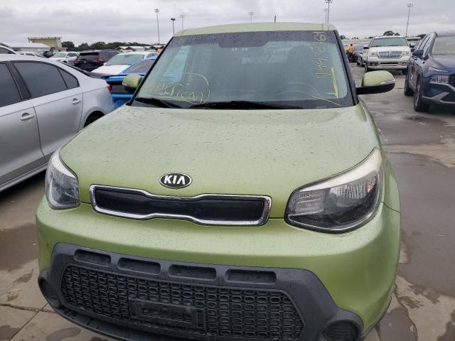 VIN KNDJP3A53E7728521 2014 KIA Soul, + no.5