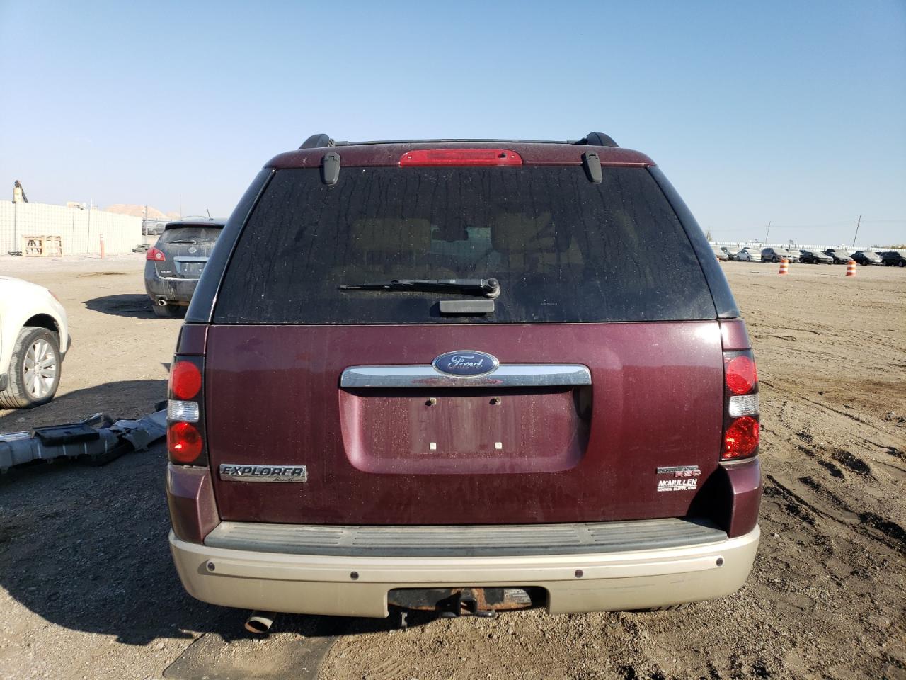 Lot #2962568741 2006 FORD EXPLORER