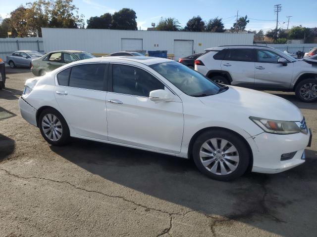 VIN 1HGCR2F87EA196212 2014 Honda Accord, Exl no.4