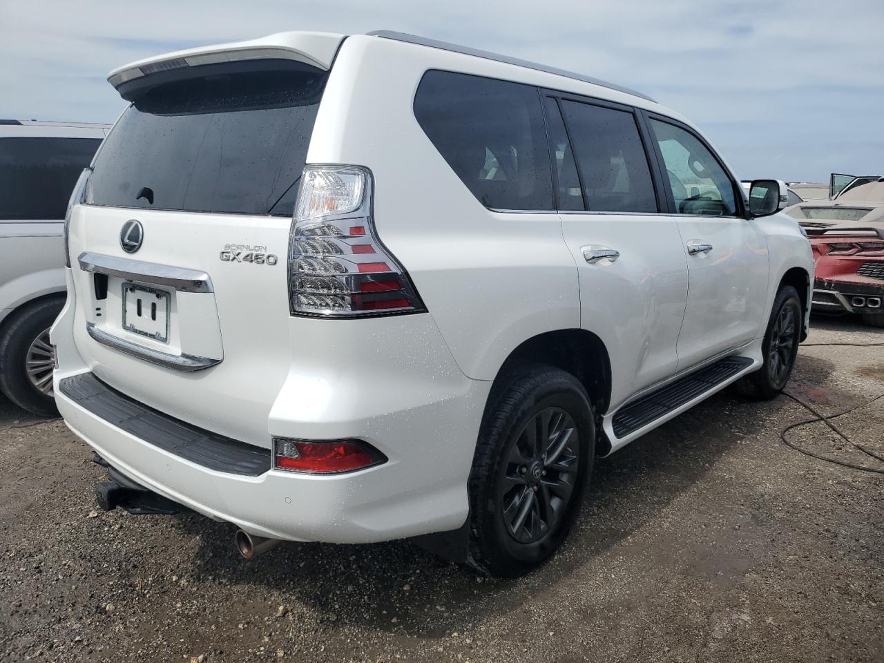 Lot #3029726651 2020 LEXUS GX 460 PRE