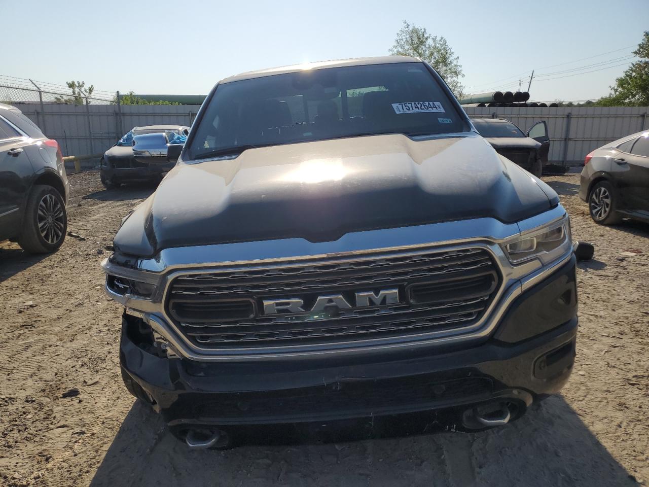 Lot #2953177273 2020 RAM 1500 LIMIT