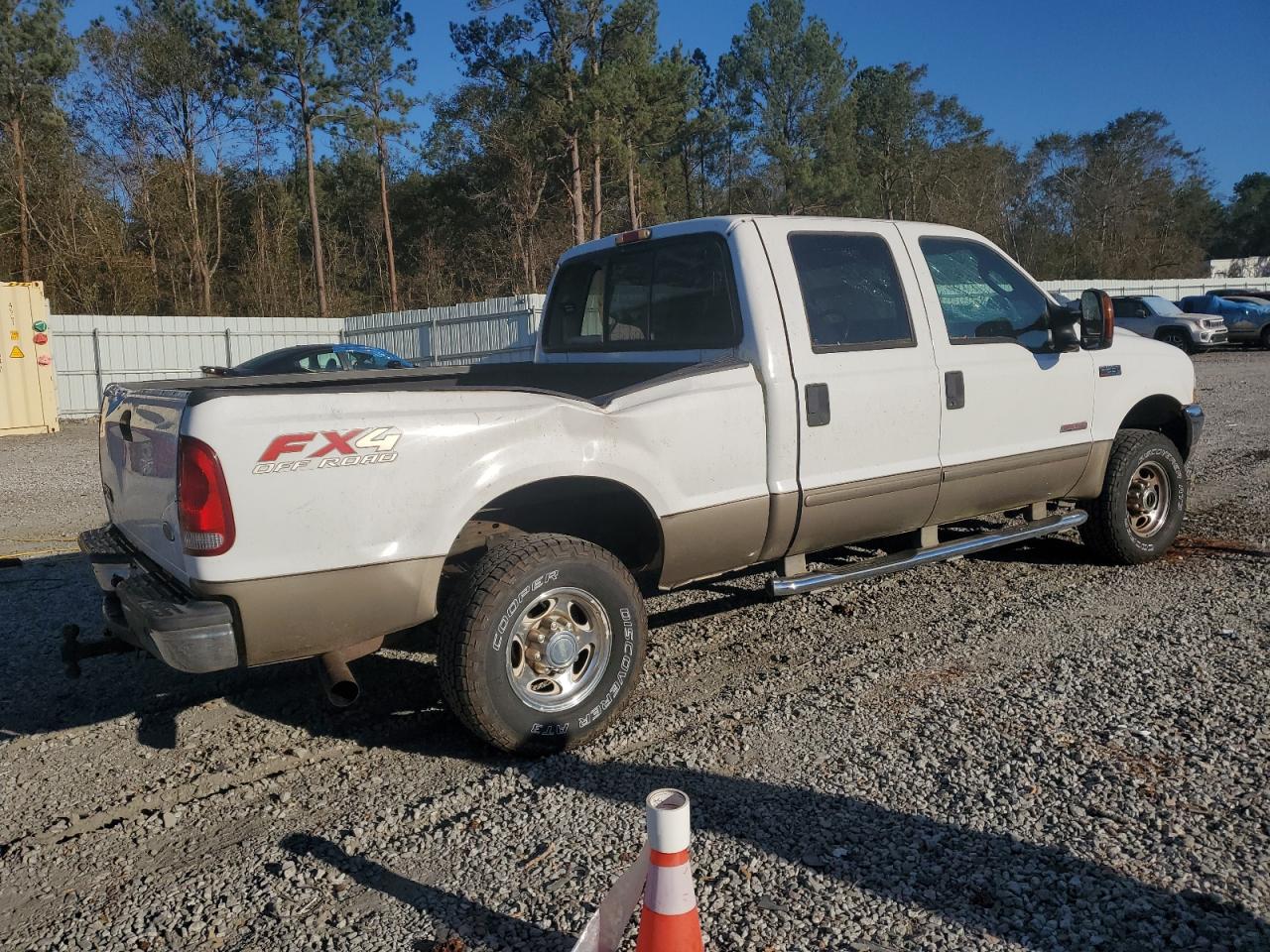 Lot #2952973485 2003 FORD F250 SUPER