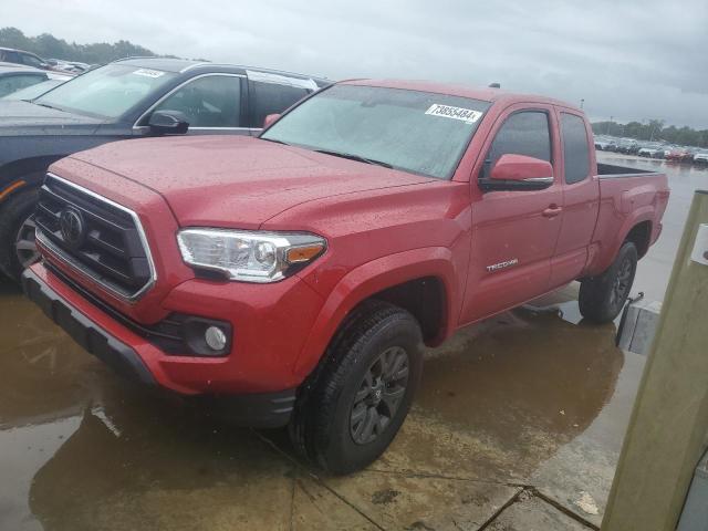 VIN 3TYRZ5CN0NT023904 2022 Toyota Tacoma, Access Cab no.1