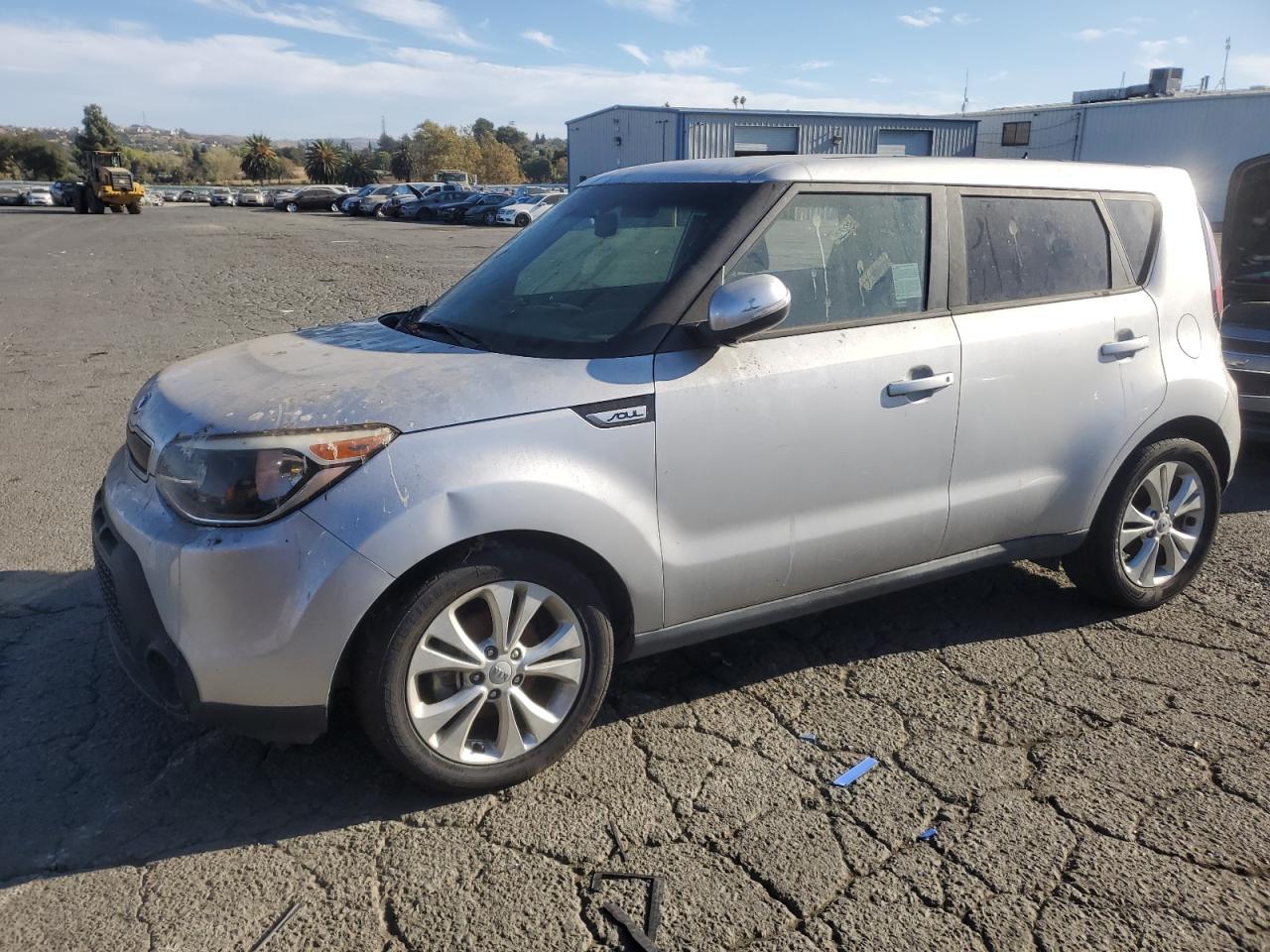 KIA Soul 2014 PS