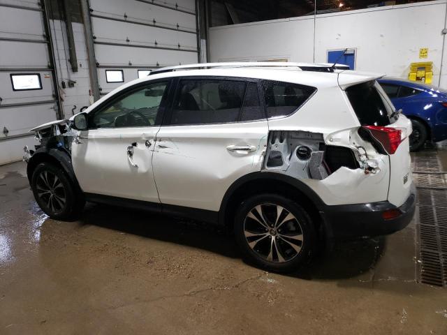 2015 TOYOTA RAV4 LIMIT - JTMDFREV2FD105116
