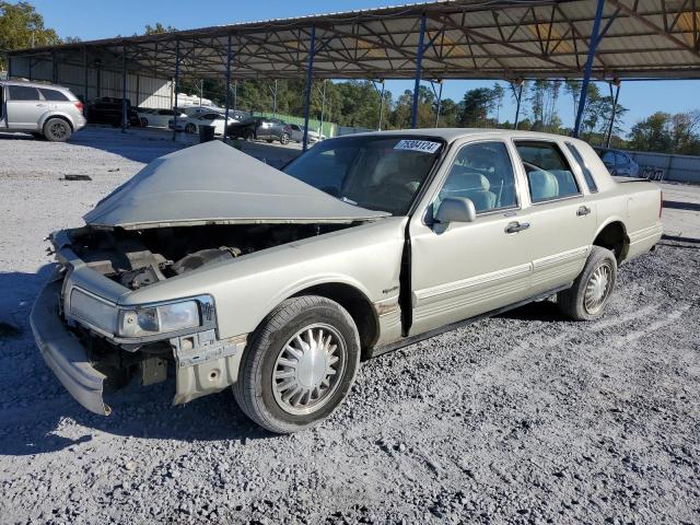 1997 LINCOLN TOWN CAR S #3023061362