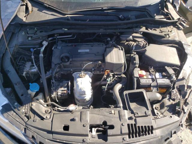 2017 HONDA ACCORD EX - 1HGCR2F76HA183916