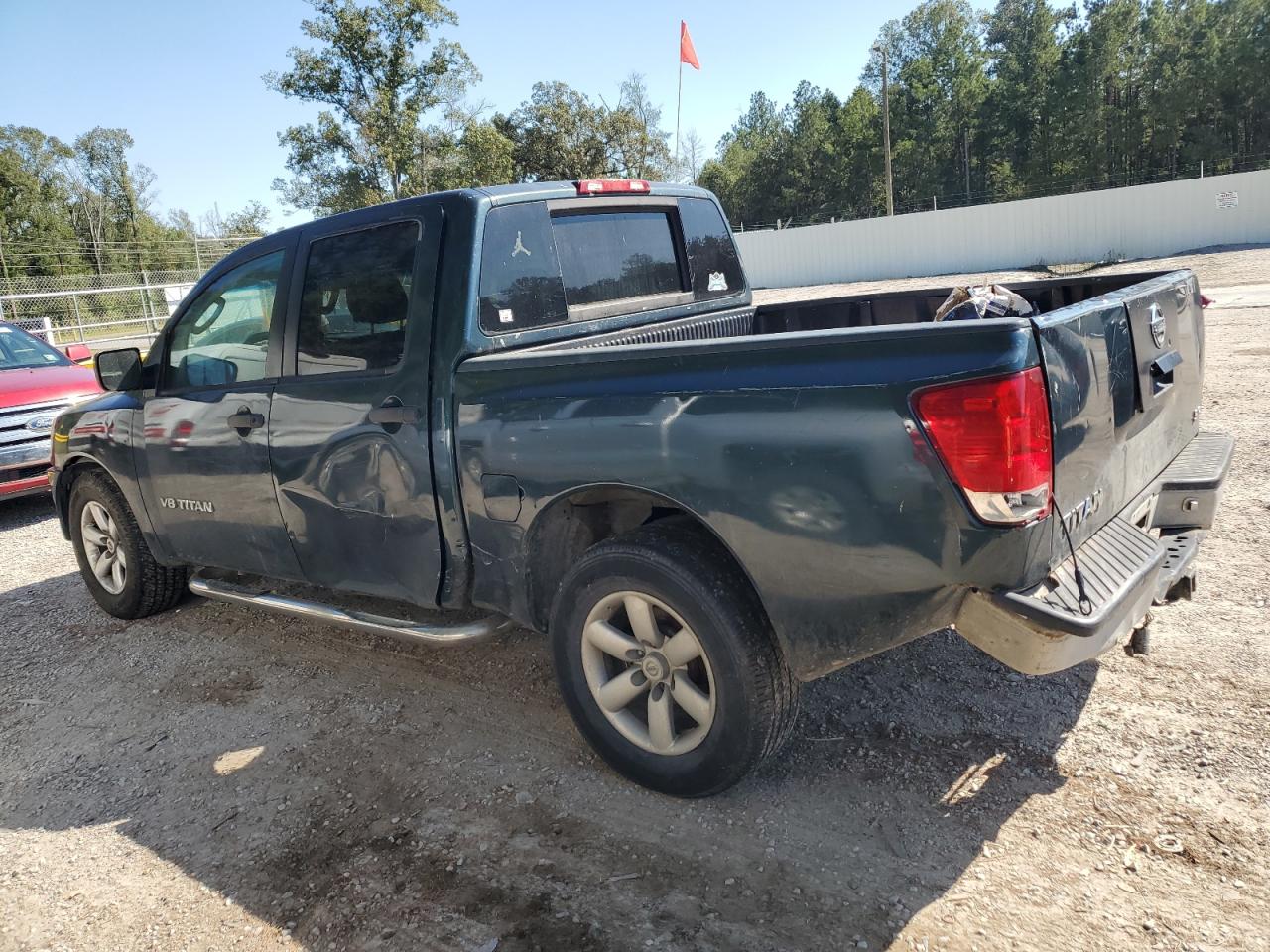 Lot #2895542591 2006 NISSAN TITAN XE