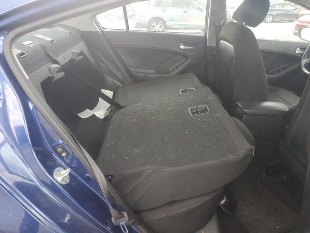 2017 KIA FORTE LX - 3KPFK4A75HE160000
