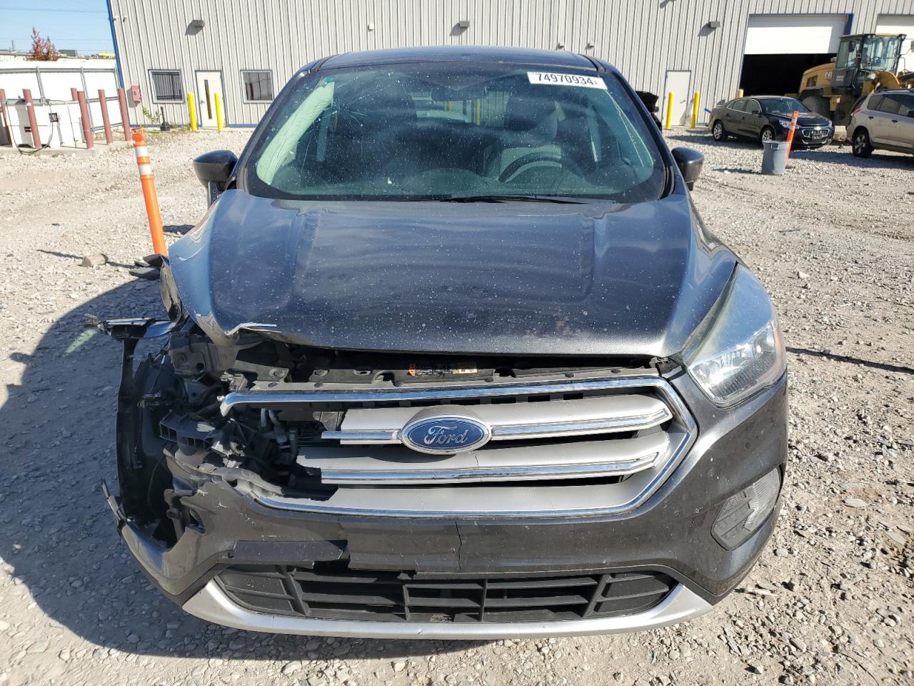 Lot #2989282672 2017 FORD ESCAPE SE