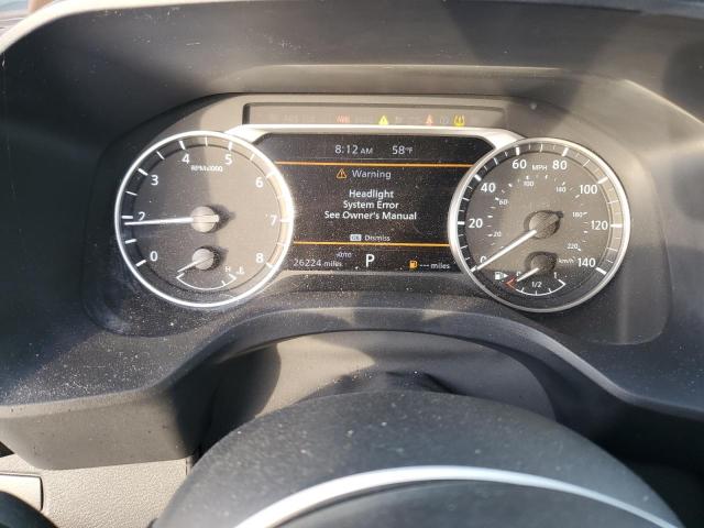 2023 NISSAN ROGUE S - 5N1BT3AB6PC770354