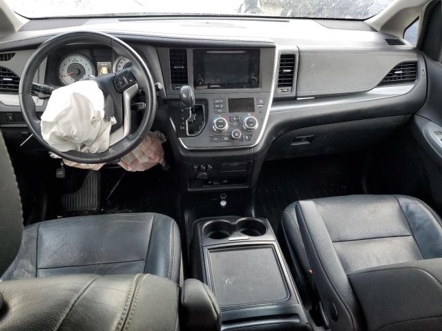 2017 TOYOTA SIENNA SE - 5TDXZ3DC9HS893143