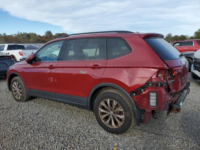 2018 VOLKSWAGEN TIGUAN S - 3VV0B7AX5JM023465