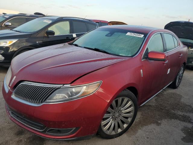 LINCOLN MKS