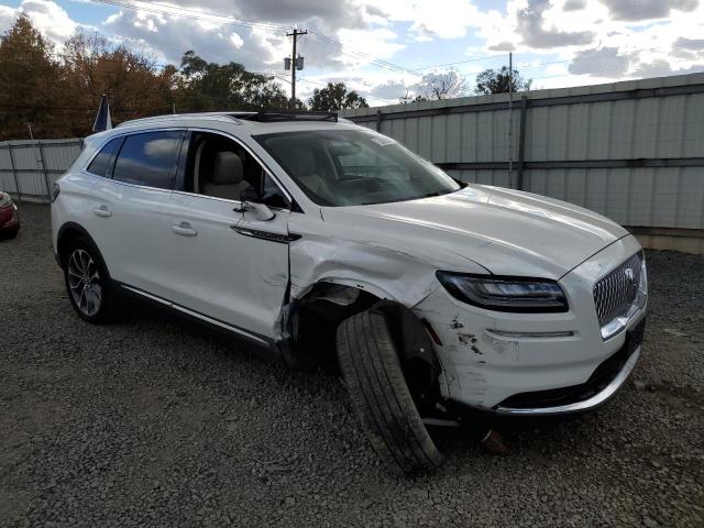 2023 LINCOLN NAUTILUS R - 2LMPJ8K92PBL04011