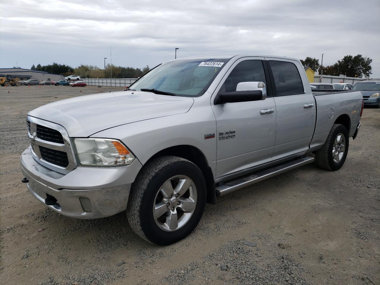 RAM 1500 2014 SLT