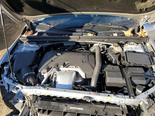 2016 CHEVROLET MALIBU LT - 1G1ZF5SX2GF279755