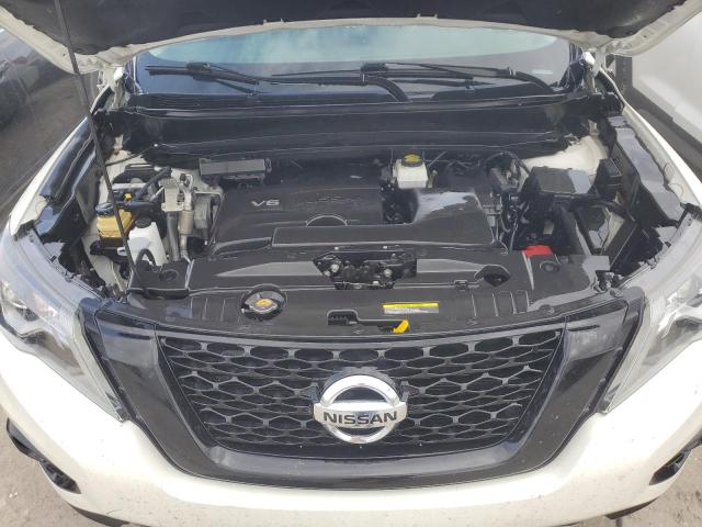 VIN 5N1DR2MN5KC627041 2019 Nissan Pathfinder, S no.12