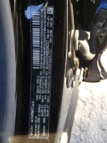 2024 ALFA ROMEO TONALE VEL ZASPATDW8R3062127