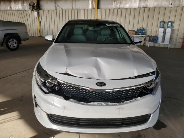 VIN 5XXGU4L32GG107172 2016 KIA Optima, EX no.5