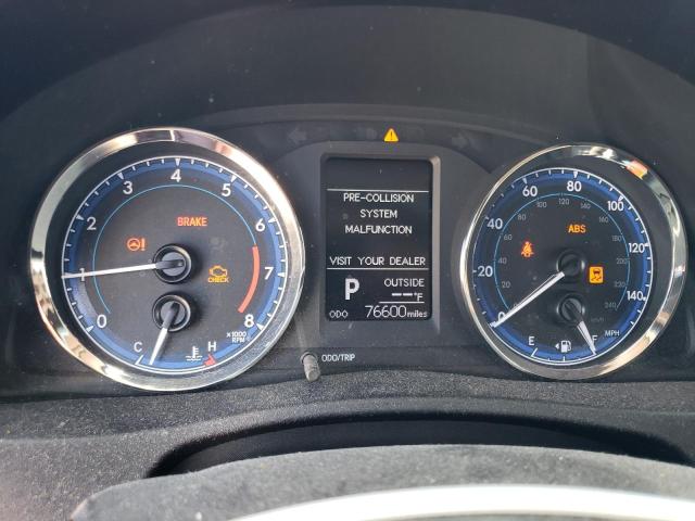 2019 TOYOTA COROLLA L - 2T1BURHE1KC170152