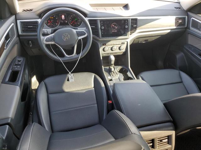 2021 VOLKSWAGEN ATLAS SE - 1V2WR2CA8MC557533