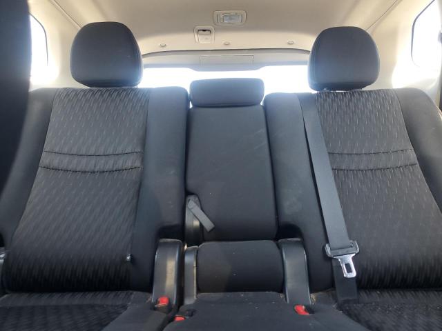 2017 NISSAN ROGUE SV - 5N1AT2MV8HC743797
