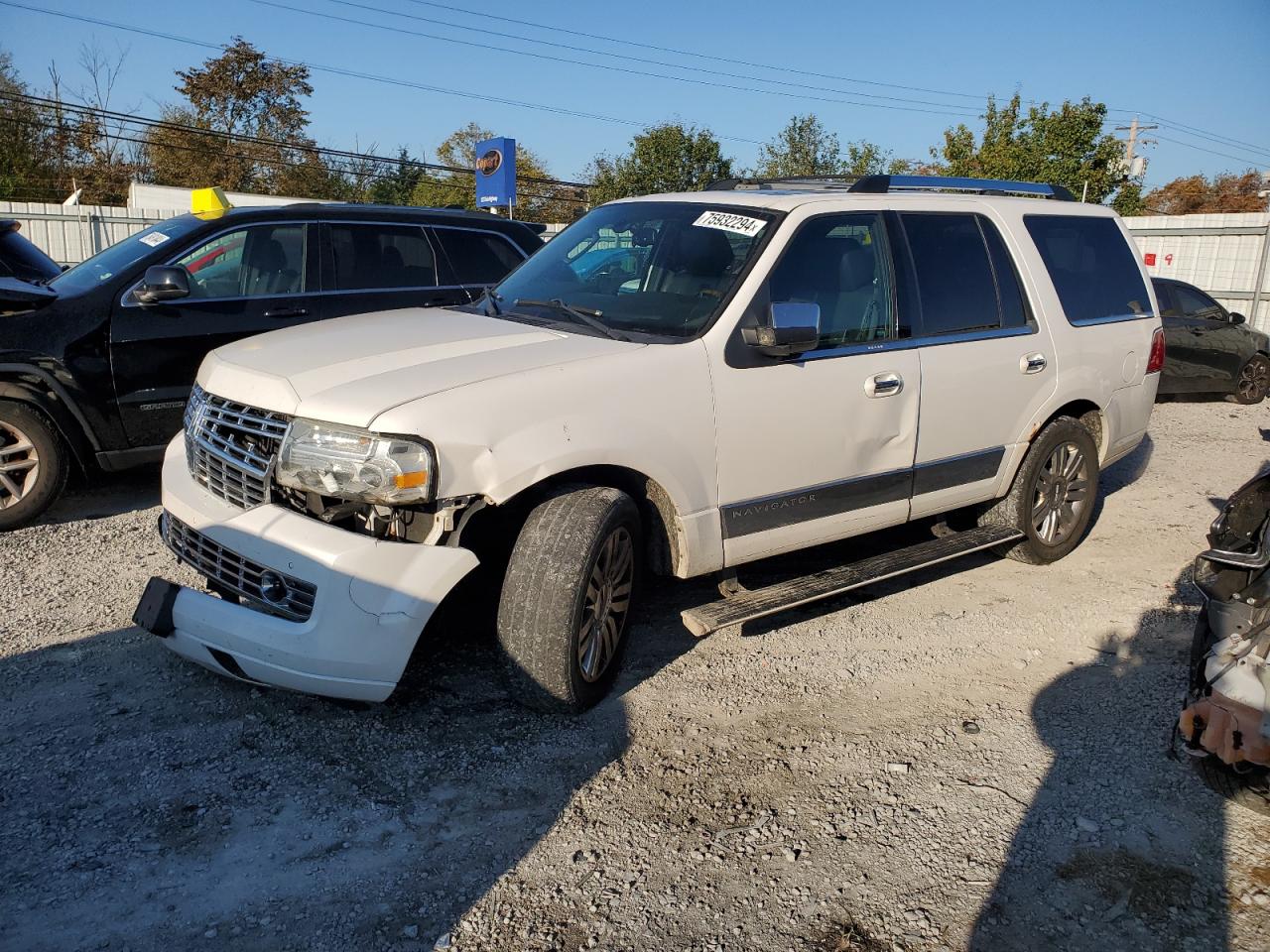 Lot #3031376698 2012 LINCOLN NAVIGATOR