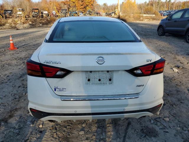 2021 NISSAN ALTIMA SV - 1N4BL4DW6MN422505