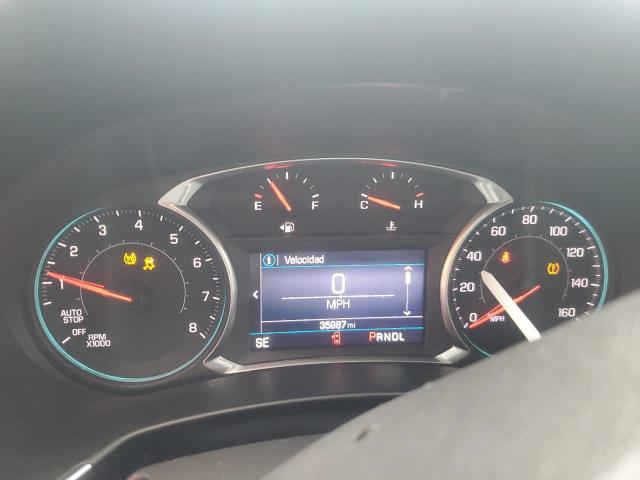 2021 CHEVROLET EQUINOX LT - 3GNAXTEVXML378171
