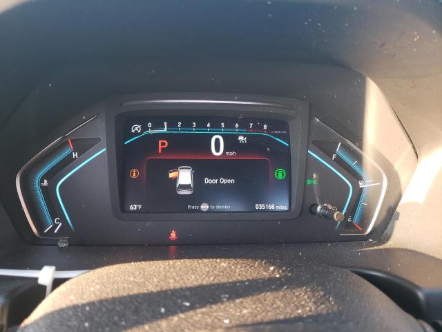 2021 HONDA ODYSSEY EX - 5FNRL6H79MB028499