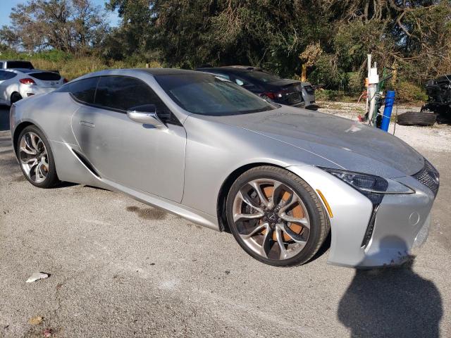 2021 LEXUS LC 500 JTHAP5AY1MA103976