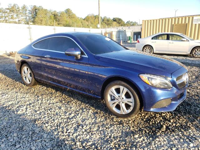 Vin: wddwj4kb0hf336372, lot: 74751874, mercedes-benz c-class 300 4matic 20174