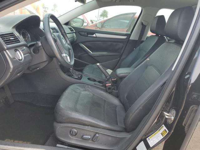 2015 VOLKSWAGEN PASSAT S - 1VWAT7A30FC081566