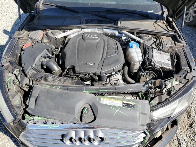 2017 AUDI A4 ULTRA P - WAUKMAF48HN041355
