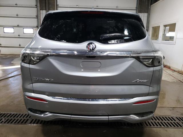 2023 BUICK ENCLAVE AV - 5GAEVCKW8PJ235326