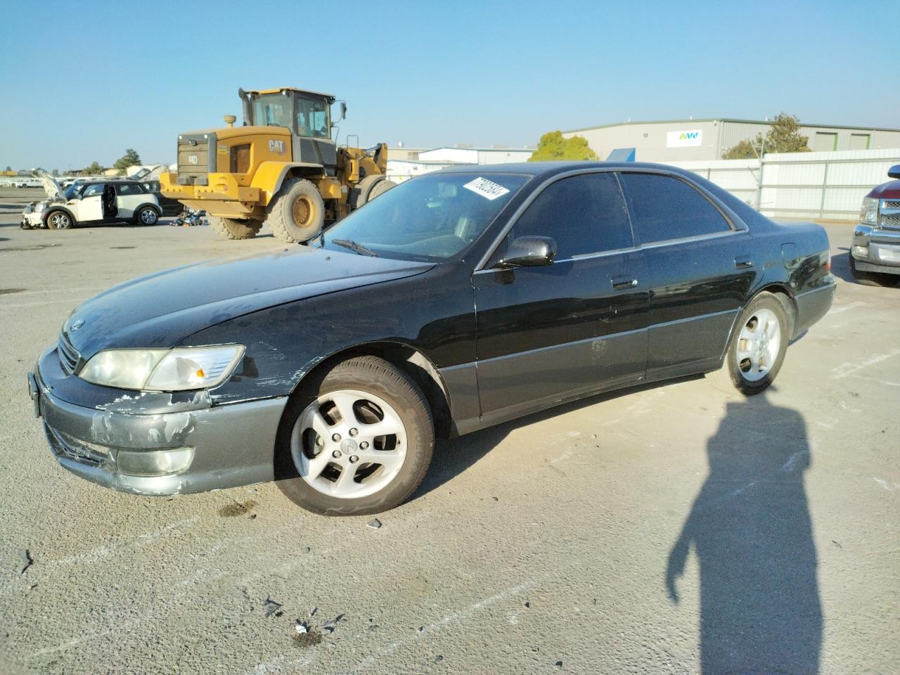 Lot #2928566770 2001 LEXUS ES 300