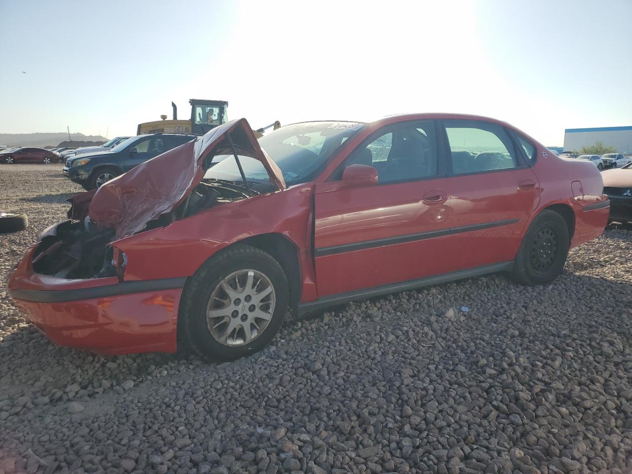 Lot #3028429253 2004 CHEVROLET IMPALA