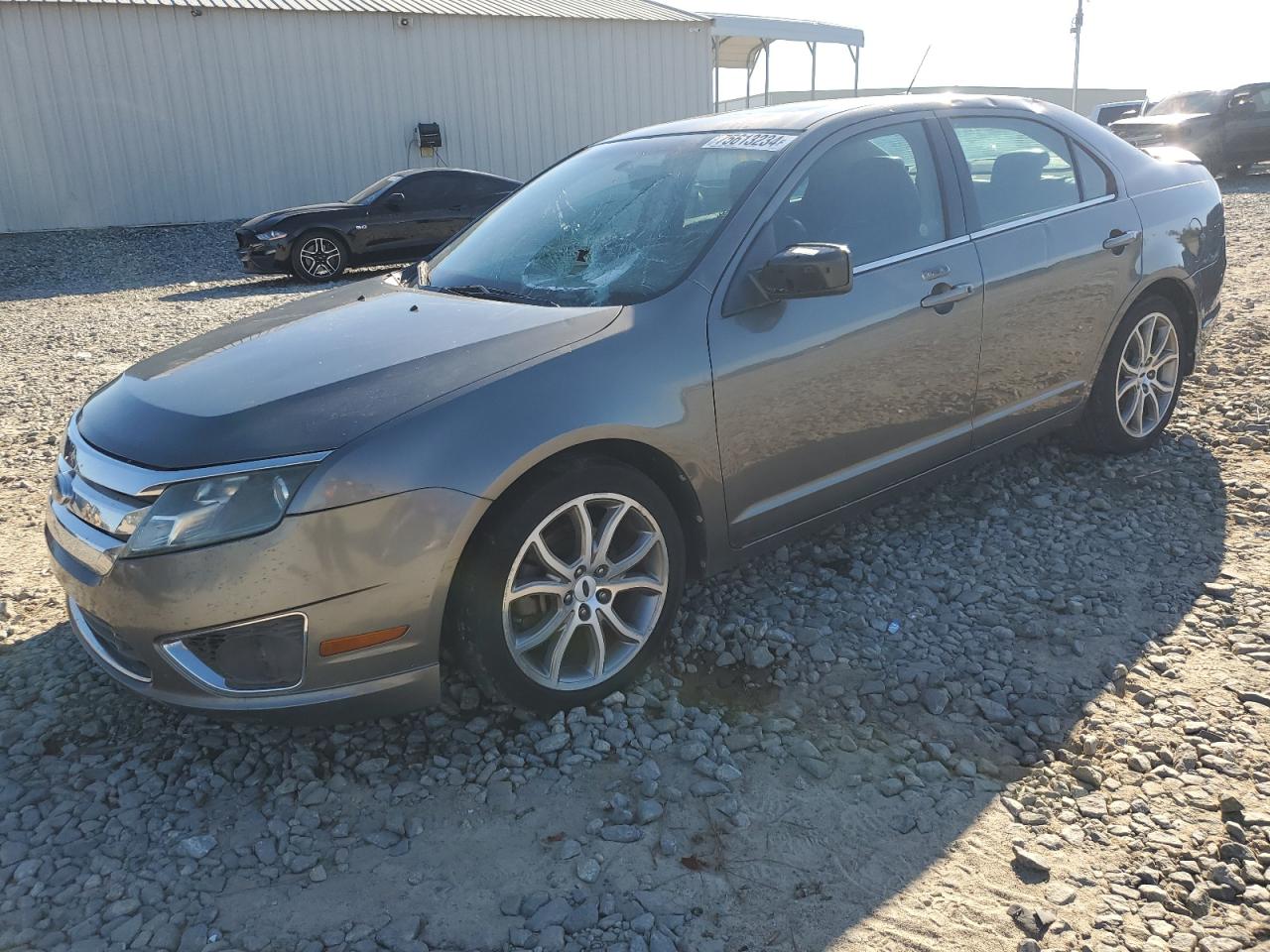 FORD FUSION SEL