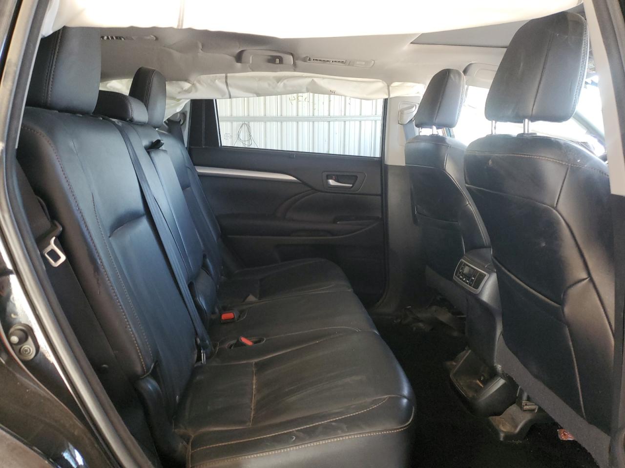 5TDKKRFH4FS079702 - 2015 TOYOTA HIGHLANDER - #77485034