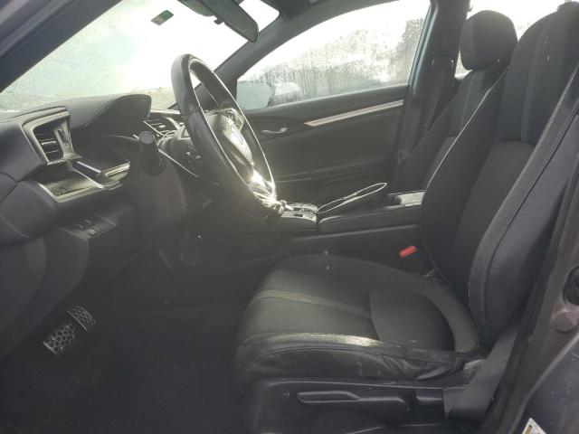 2019 HONDA CIVIC SPOR - 19XFC2F84KE031496